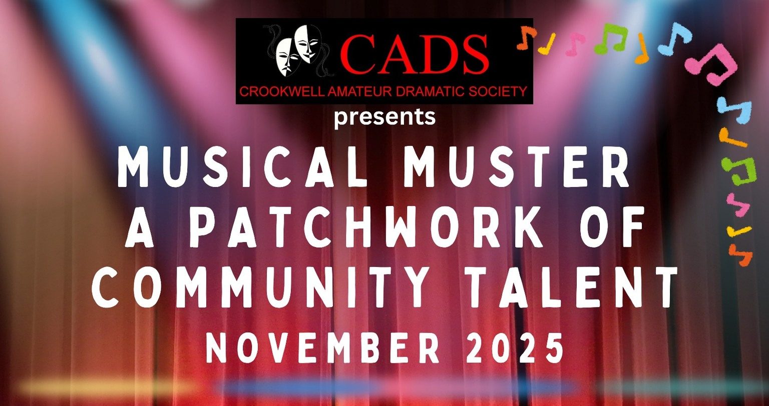 A Musical Muster – A Patchwork of Community Talent